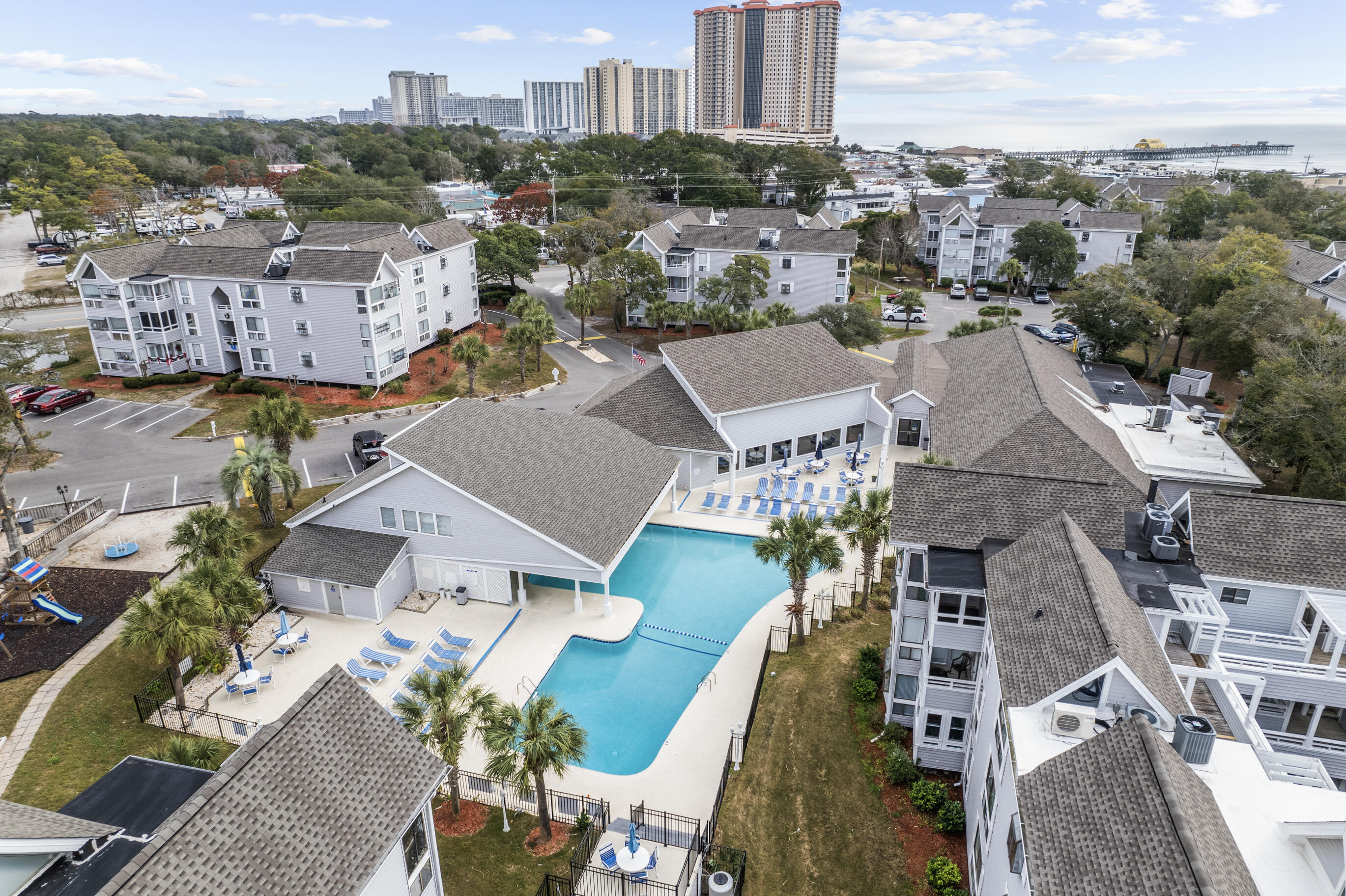 351 Lake Arrowhead Road, Unit 3311 Myrtle Beach, SC 29572 - Photo 33 of 43 Pool #2