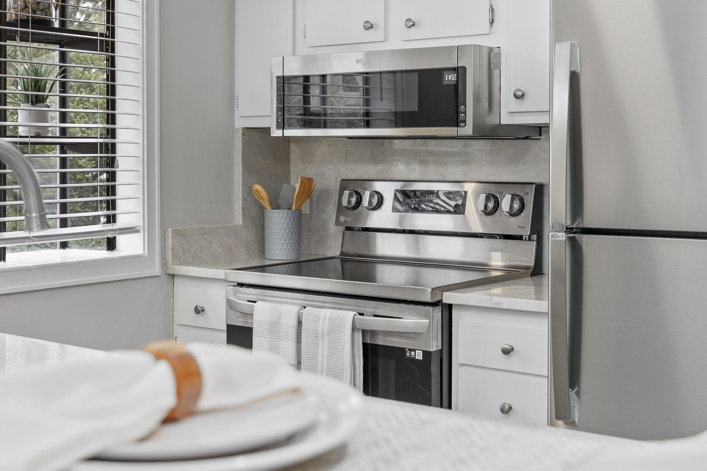 351 Lake Arrowhead Road, Unit 3311 Myrtle Beach, SC 29572 - Photo 9 of 43 3-311 Kitchen