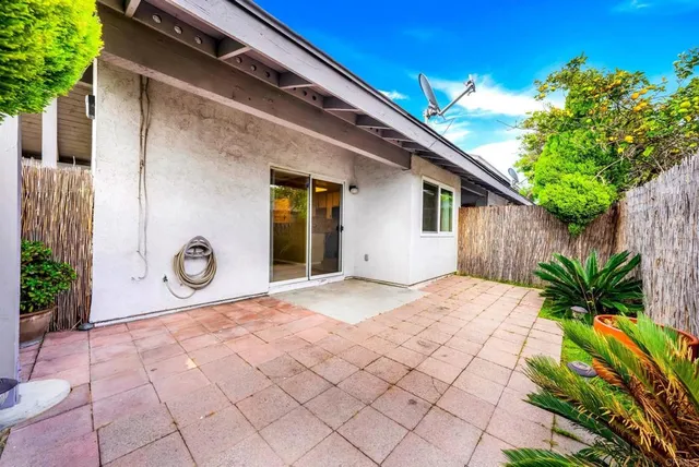 a view of outdoor space and yard