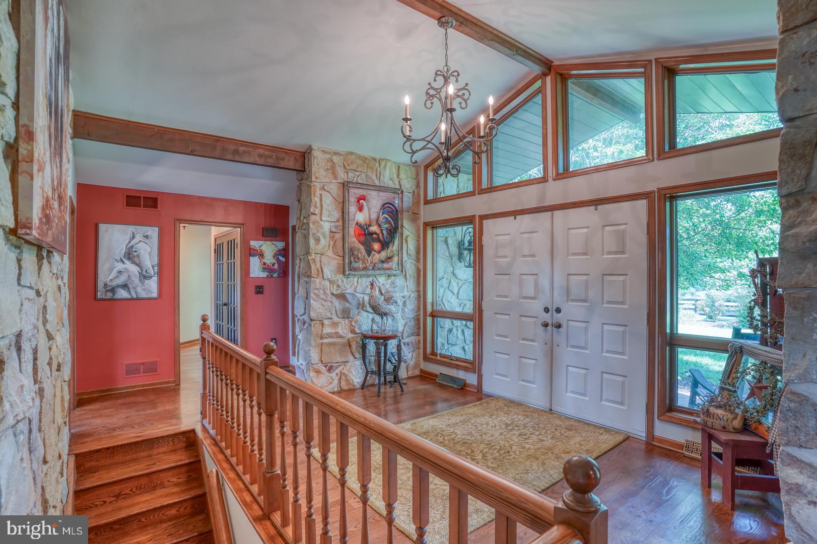 952 Churchtown Road Middletown, DE 19709 - Photo 11 of 100 Front Entry Foyer