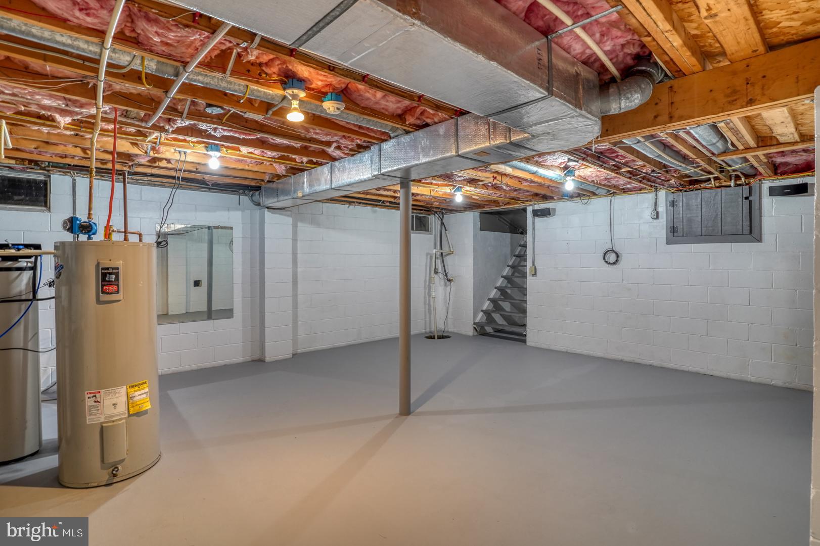 952 Churchtown Road Middletown, DE 19709 - Photo 45 of 100 Basement