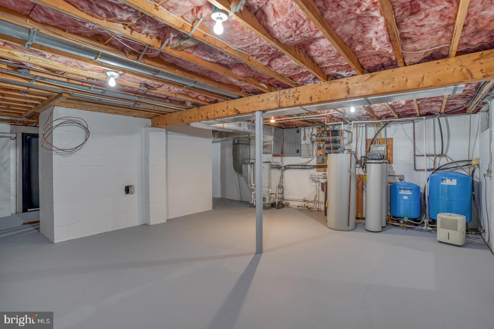 952 Churchtown Road Middletown, DE 19709 - Photo 46 of 100 Basement