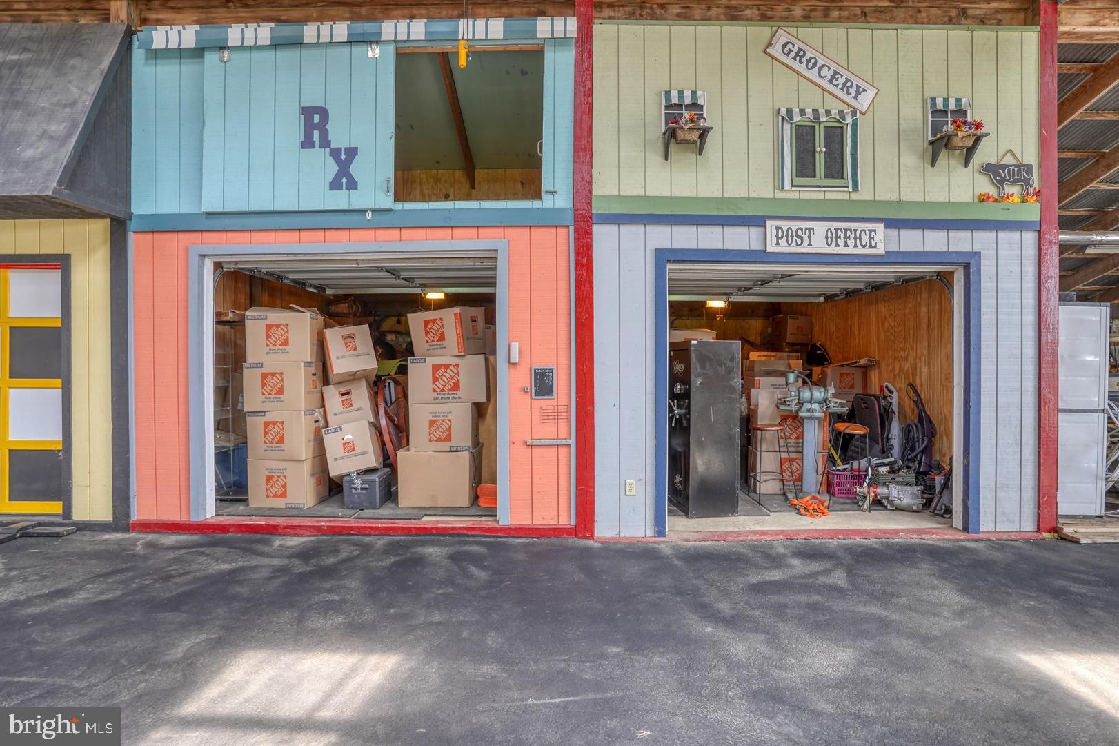 952 Churchtown Road Middletown, DE 19709 - Photo 63 of 100 Indoor Garage #2 & #3
