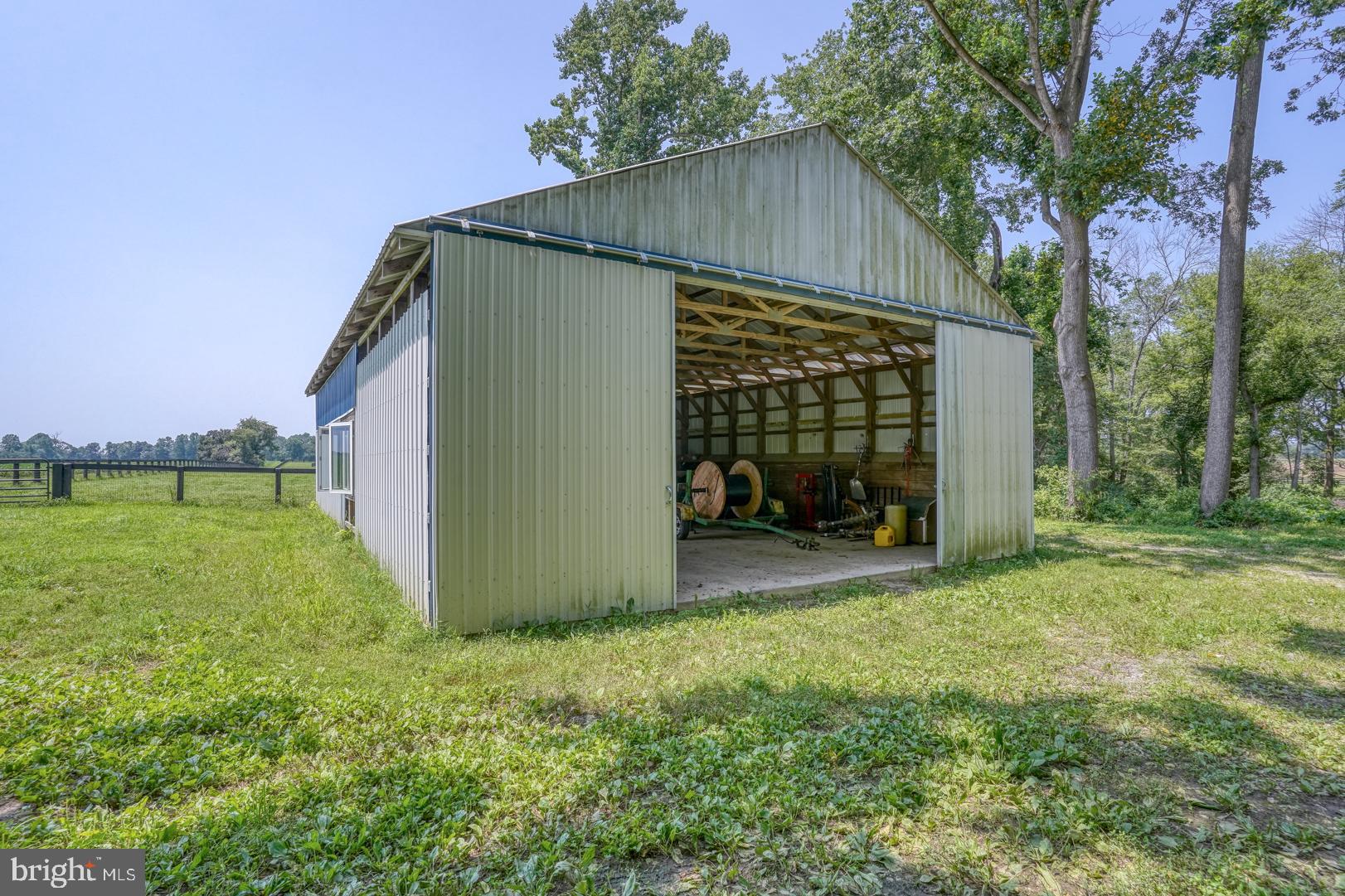 952 Churchtown Road Middletown, DE 19709 - Photo 86 of 100 Additional Barn