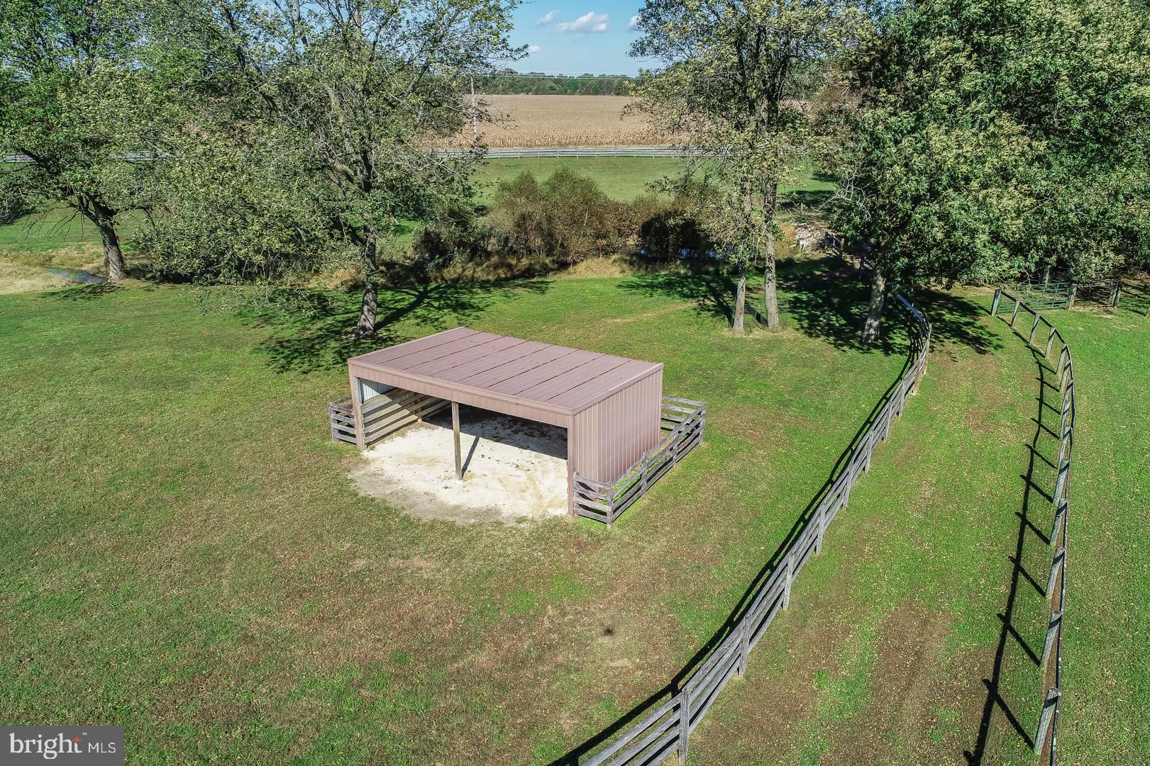 952 Churchtown Road Middletown, DE 19709 - Photo 88 of 100 One of the Many Out Buildings for the Animals