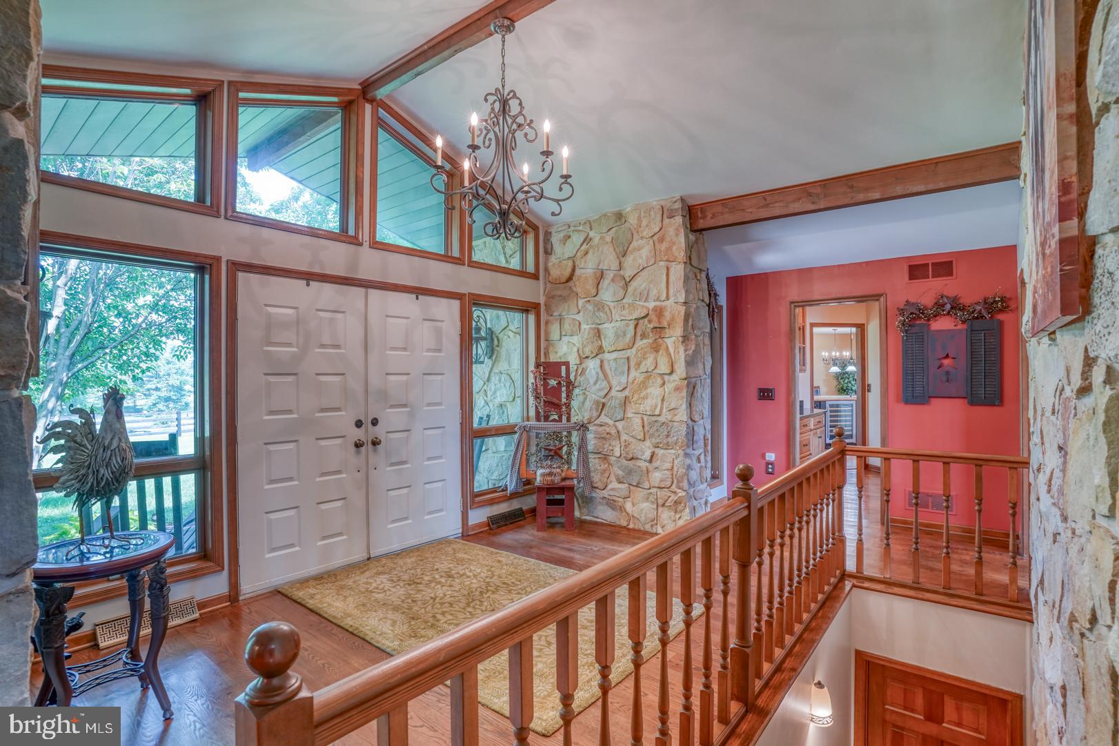 952 Churchtown Road Middletown, DE 19709 - Photo 10 of 100 Front Entry Foyer