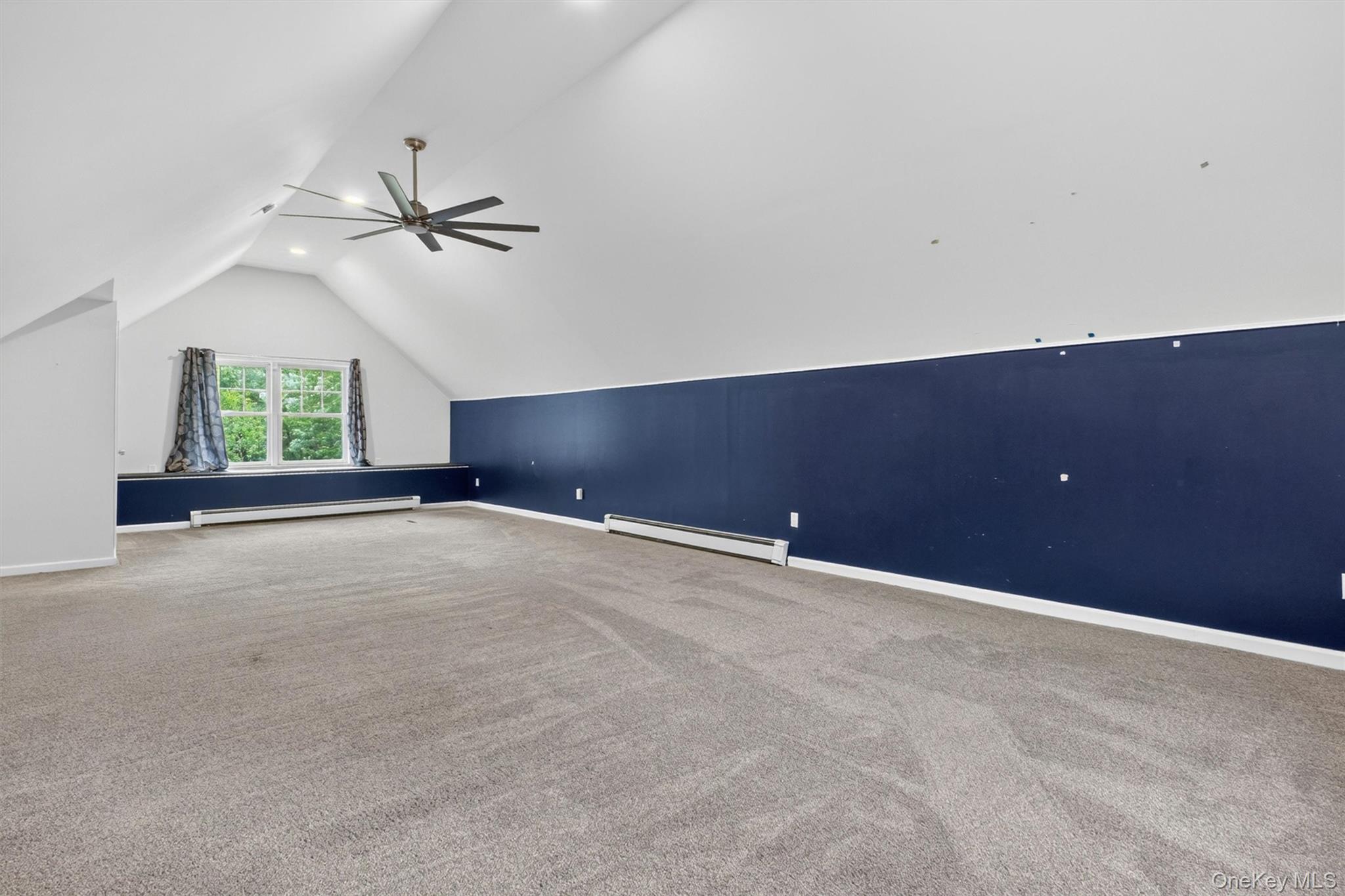 3120 State Rte 55 Pawling, NY 12564 - Photo 21 of 30 Finished attic space - wall to wall carpeting