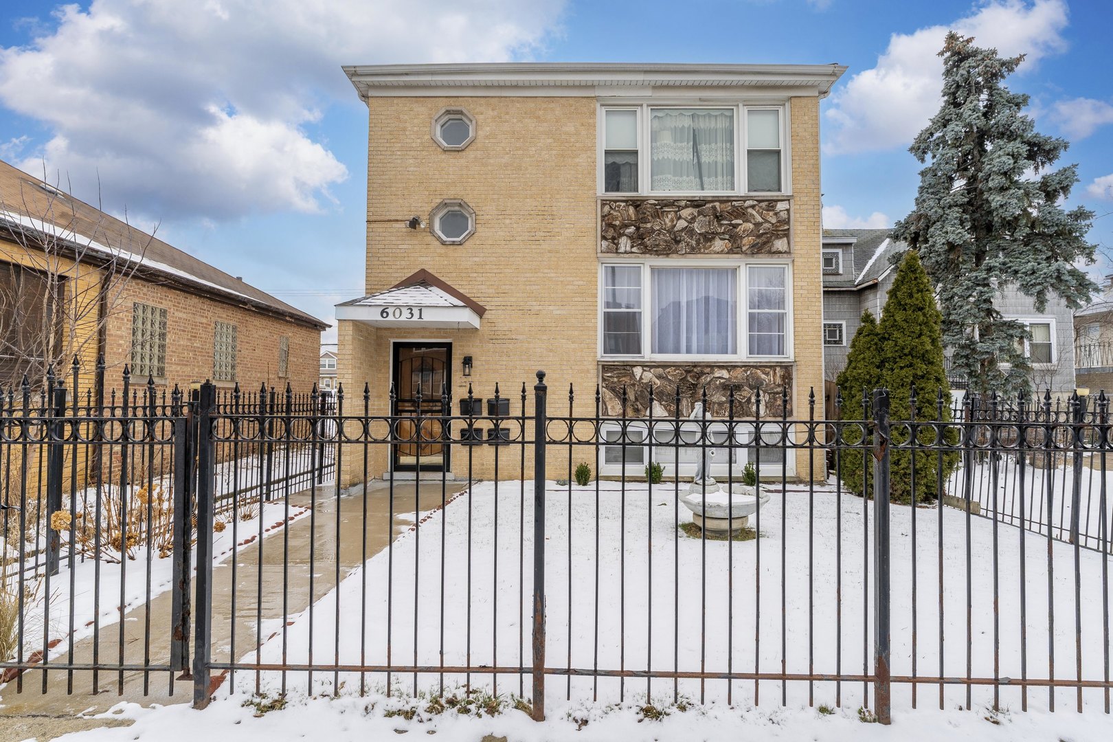6031 West Addison Street, Unit 1 Chicago, IL 60634 - Photo 1 of 11
