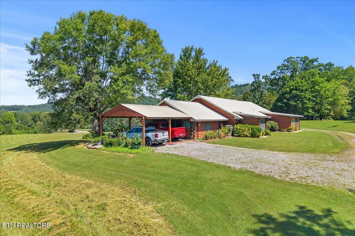 910 Reagan Valley Road Tellico Plains, TN 37385 - Photo 44 of 58 Gallery Image 44