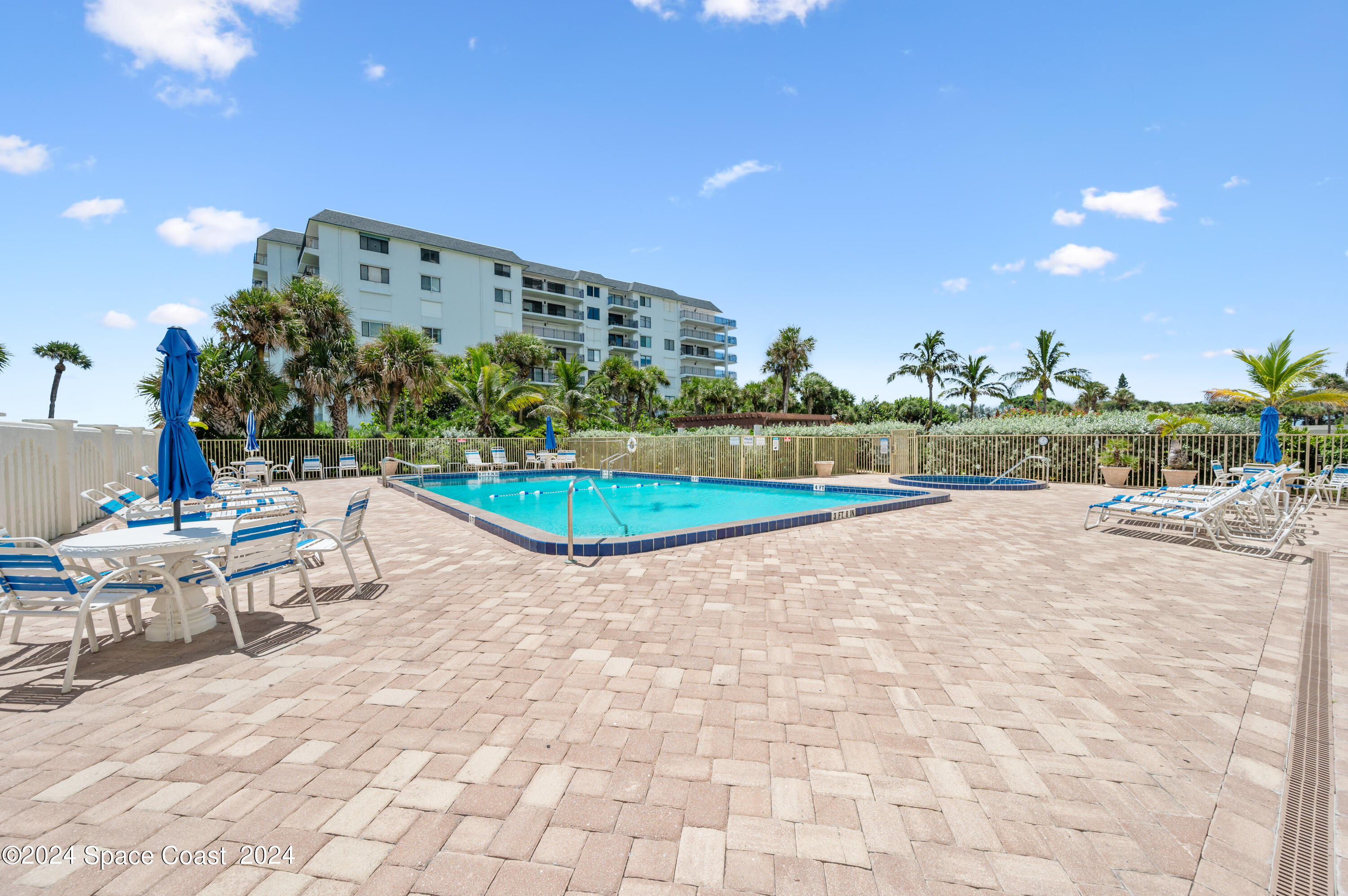 750 North Atlantic Avenue, Unit 608 Cocoa Beach, FL 32931 - Photo 35 of 39