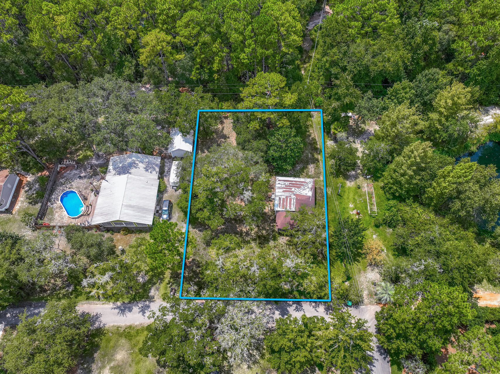 J D Miller Rd Santa Rosa Beach FL 32459