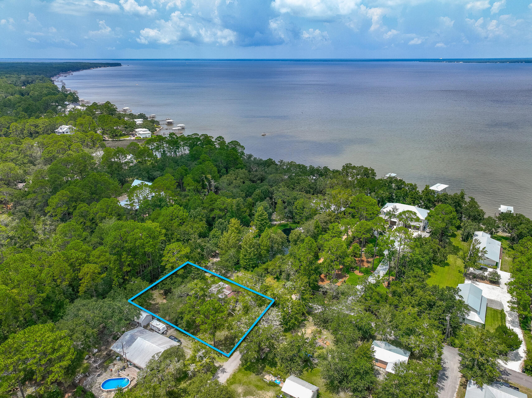 J D Miller Rd Santa Rosa Beach FL 32459