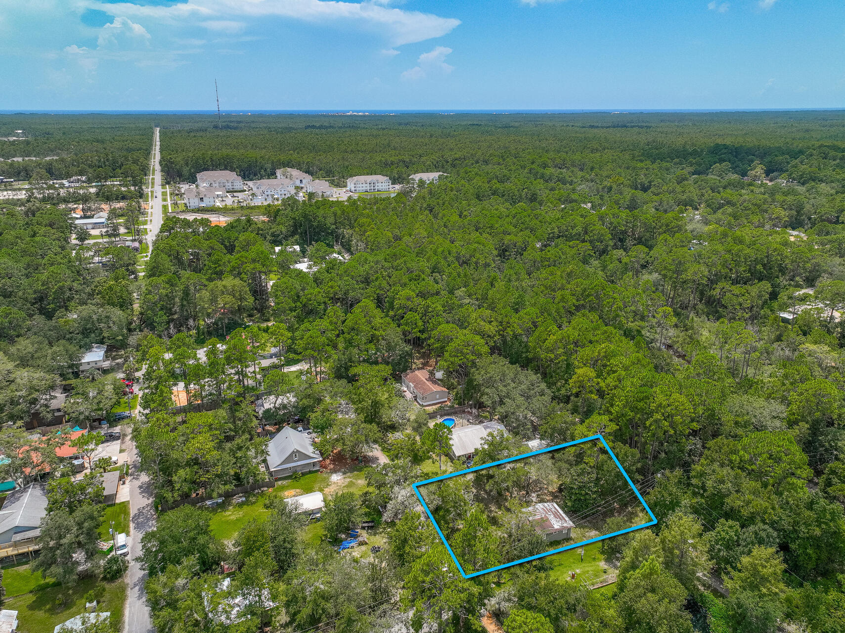 J D Miller Rd Santa Rosa Beach FL 32459