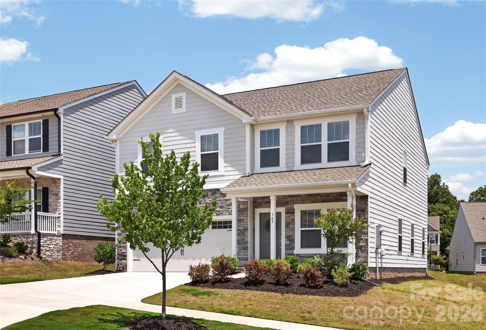 749 Scotch Meadows Loop, Unit 115 Monroe, NC 28110 - Photo 3 of 35