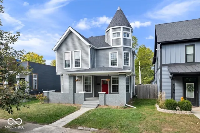 $350,000 | 2732 Guilford Avenue, Indianapolis, IN 46205