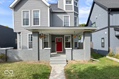 $350,000 | 2732 Guilford Avenue, Indianapolis, IN 46205