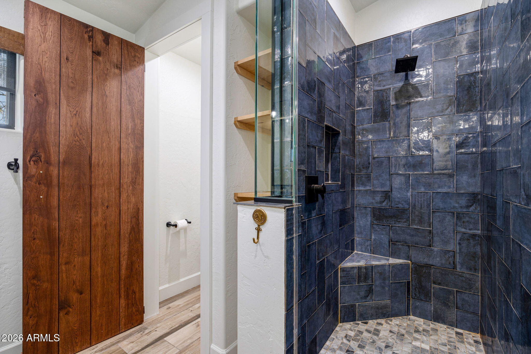 3310 Tonto Drive Overgaard, AZ 85933 - Photo 30 of 54 a bathroom with a shower