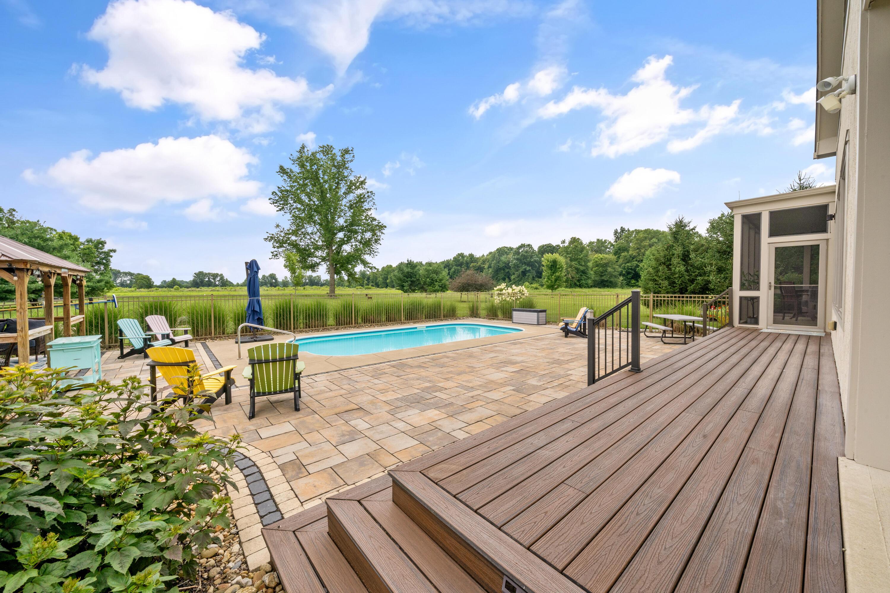 4640 Maynard Road Delaware, OH 43015 - Photo 68 of 91 Pool