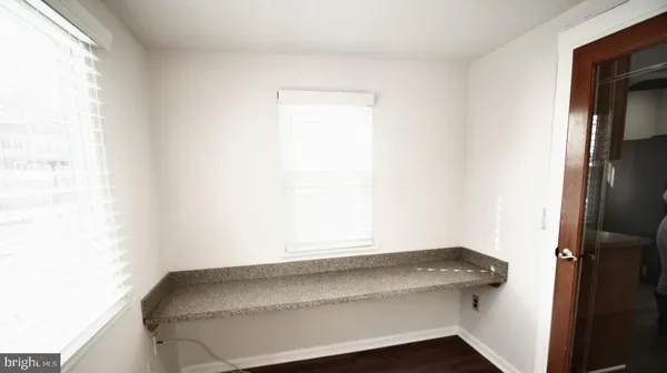 a close up of a wall