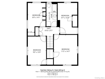 $1,399,000 | 94-11 70th Avenue | Forest Hills