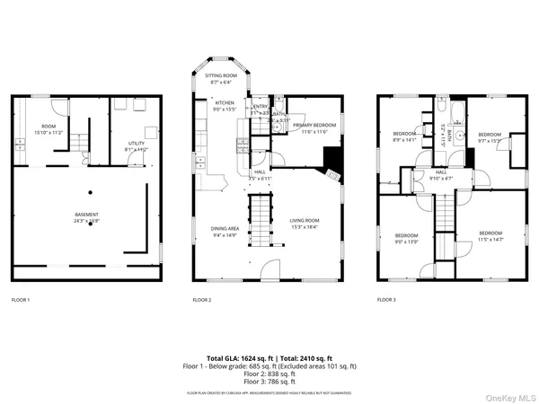 $1,399,000 | 94-11 70th Avenue | Forest Hills