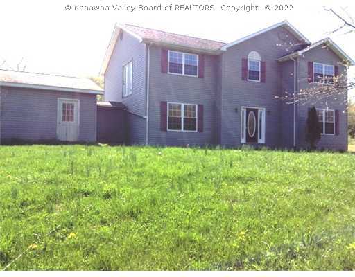 3735 Grasslick Ripley, WV 25271 - Photo 1 of 16 Exterior Front.