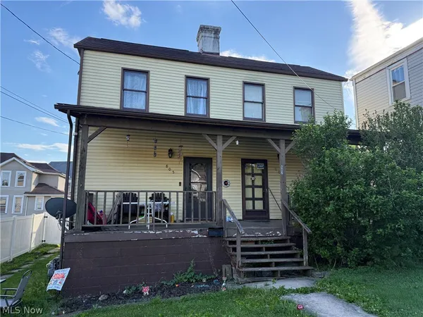 $38,000 | 805 Hickory Street, Martins Ferry, OH 43935