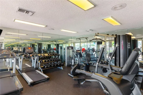 a view of a tennis court