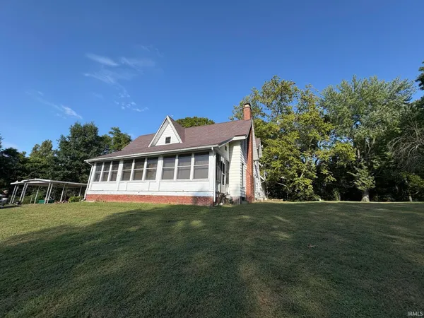 $155,000 | 8320 Highway 1, Lawrenceville, IL 62439