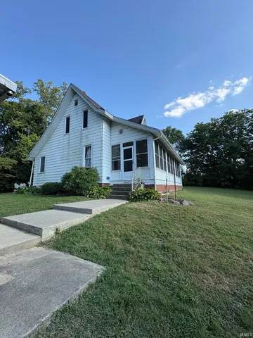 $199,000 | 8320 Highway 1, Lawrenceville, IL 62439