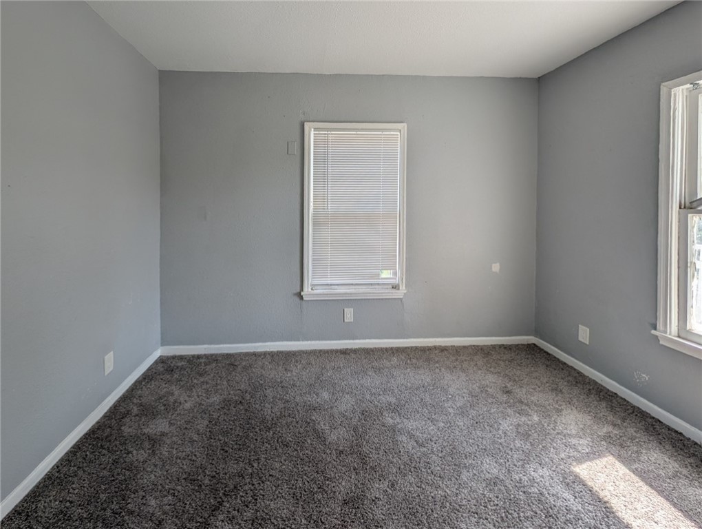 4709 Archer Drive Corpus Christi, TX 78415 - Photo 11 of 17 a view of an empty room with a window