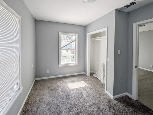 a view of livingroom with window