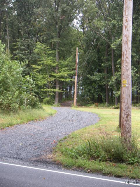 3065 Old Post Road Slatington, PA 18080 - Photo 8 of 15 Long driveway provides privacy