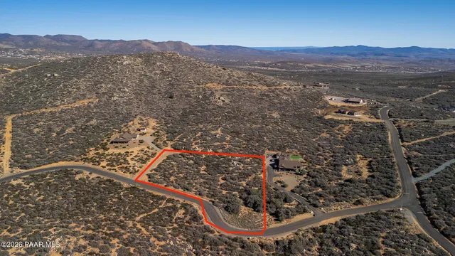 $43,000 | 609 South Dewey Overlook Way, Dewey, AZ 86327
