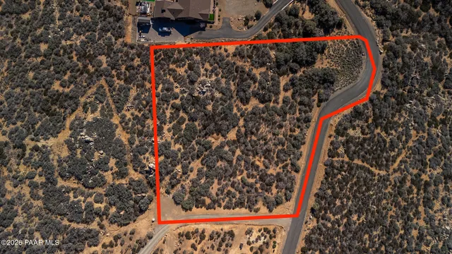 $43,000 | 609 South Dewey Overlook Way, Dewey, AZ 86327