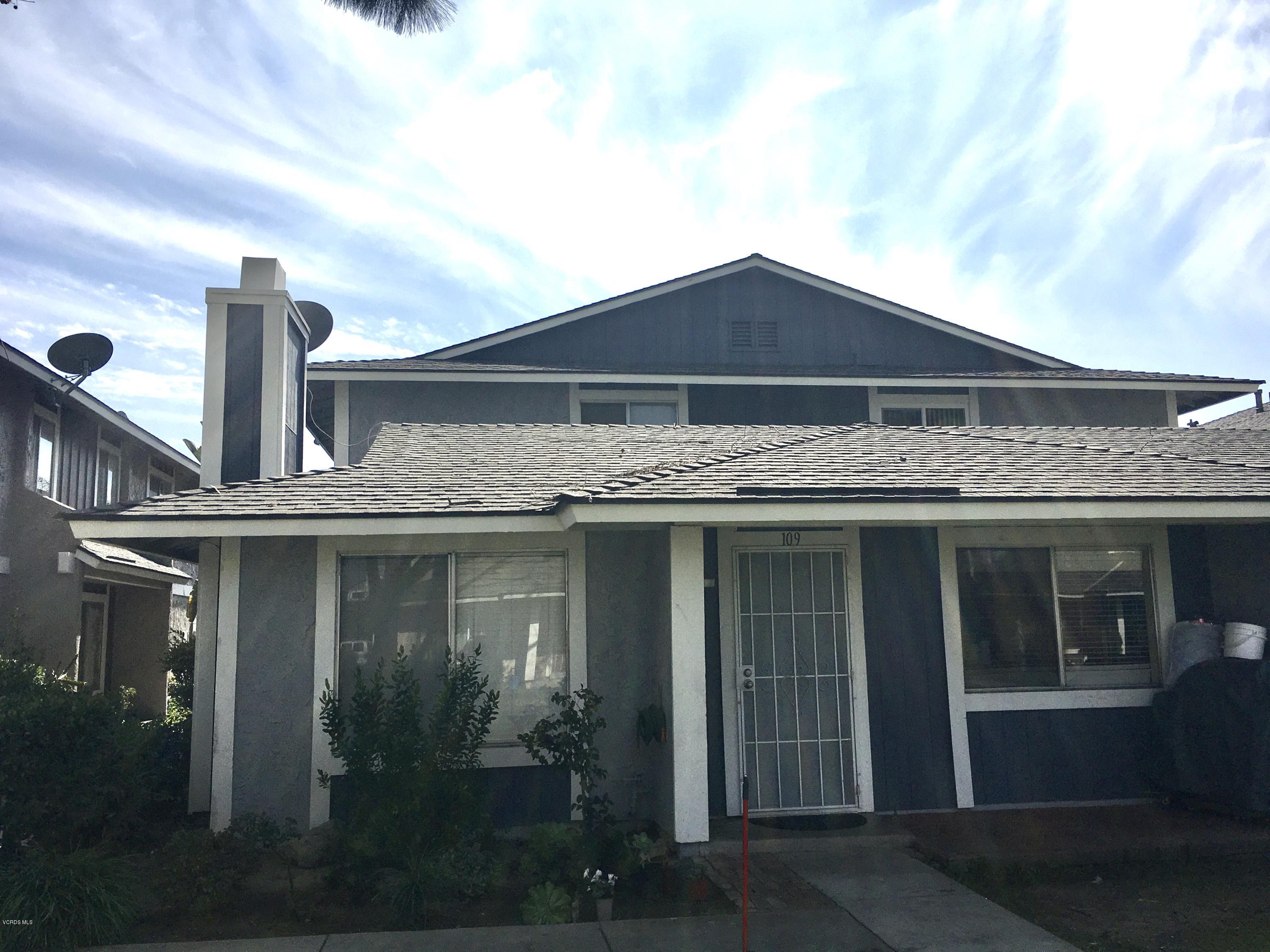 520 Spring Road, Unit 109 Moorpark, CA 93021 - Photo 6 of 8 a front view of a house