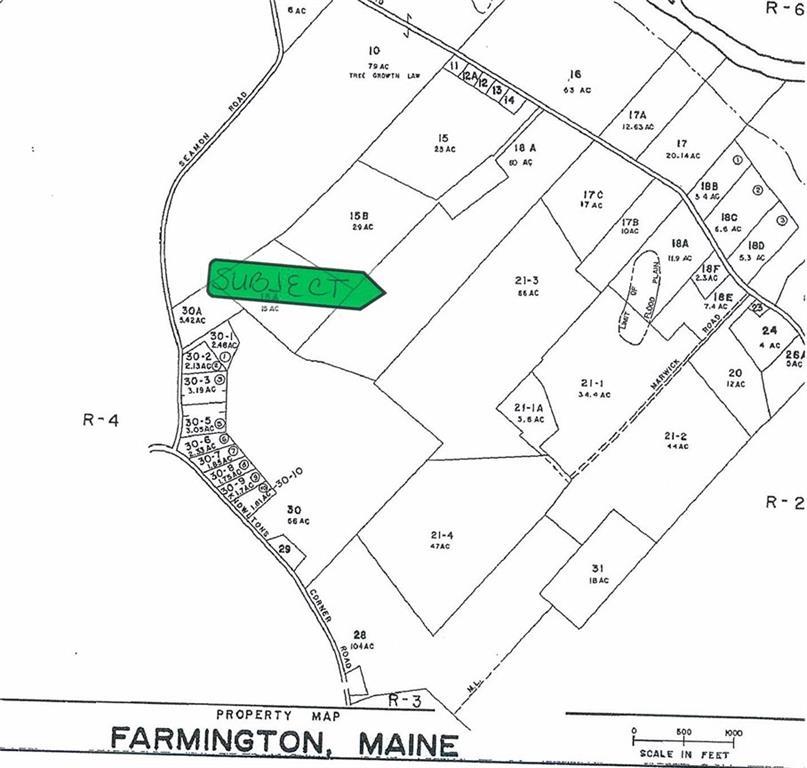 Tbd Whittier Road Farmington, ME 04938 - Photo 1 of 1 Photo