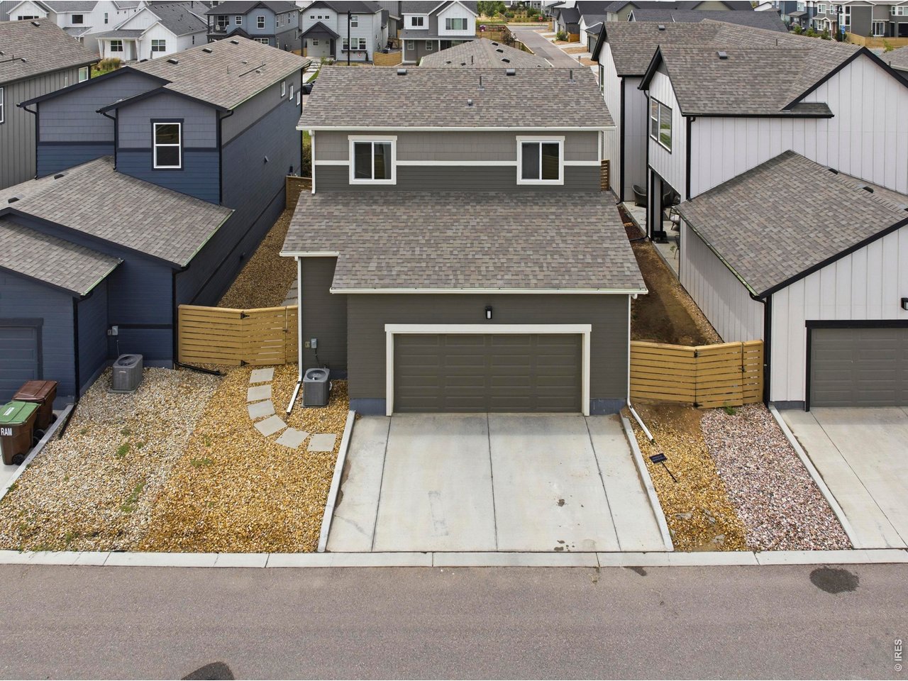 5230 Rendezvous Parkway Timnath, CO 80547 - Photo 27 of 31 Garage