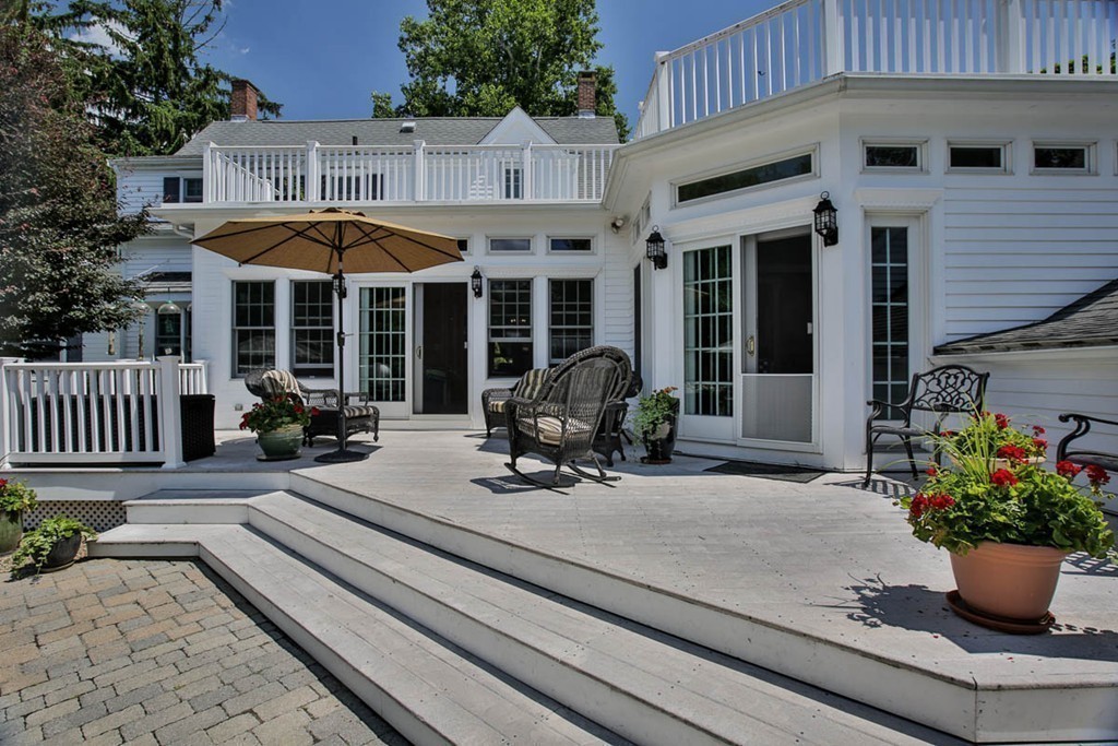 1129 Walnut Plain Road Rochester, MA 02770 - Photo 15 of 29 a view of a house with sitting area