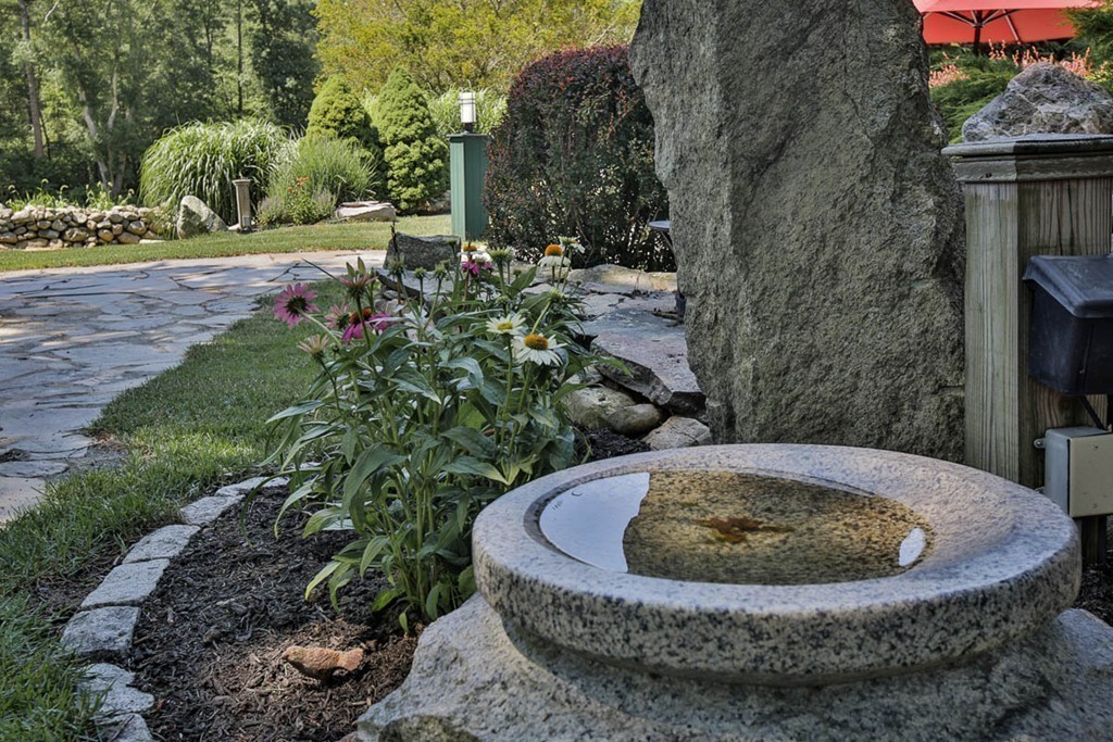 1129 Walnut Plain Road Rochester, MA 02770 - Photo 18 of 29 a view of outdoor space and yard