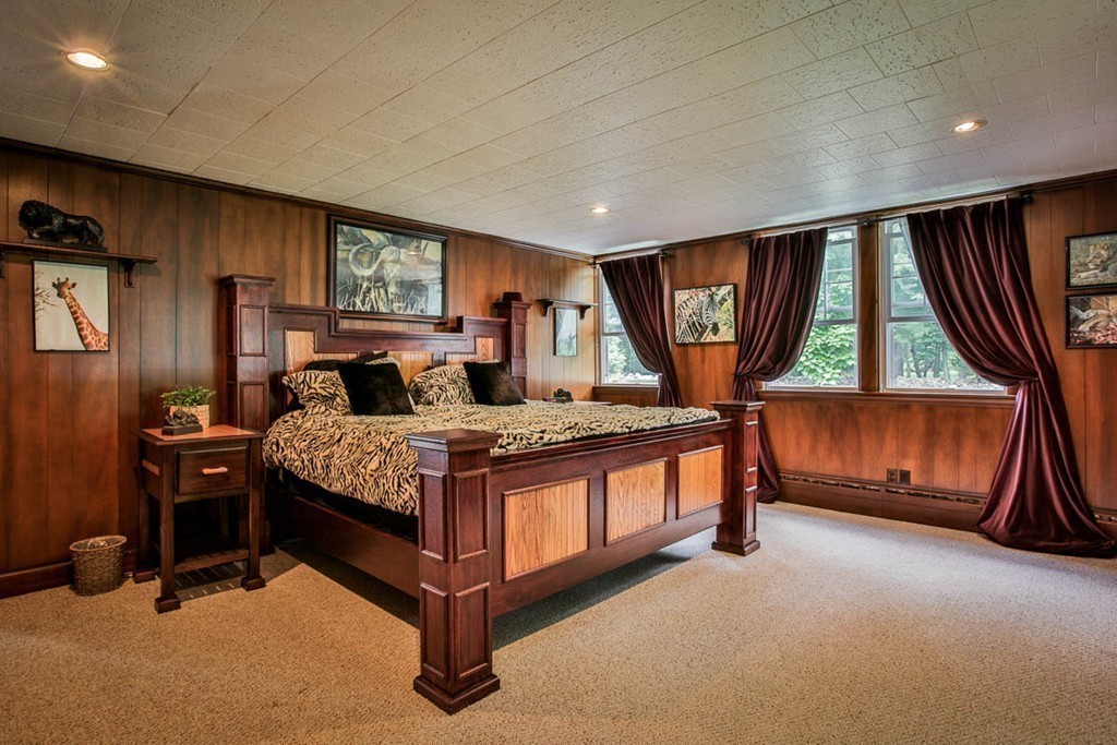 1129 Walnut Plain Road Rochester, MA 02770 - Photo 23 of 29 a bedroom with a bed window and dresser