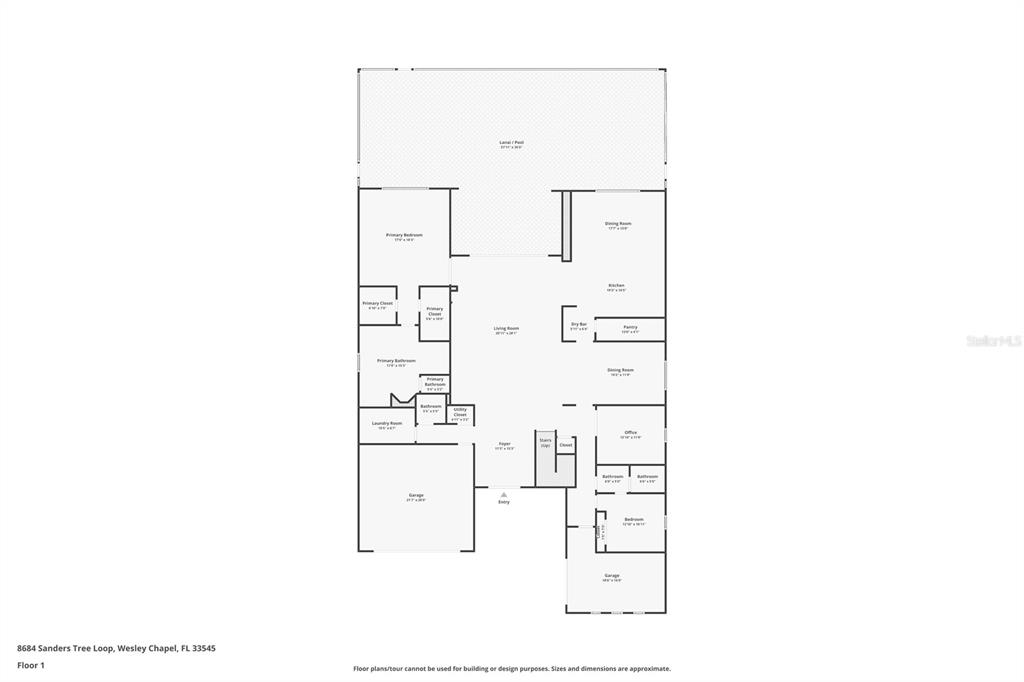 8684 Sanders Tree Loop Wesley Chapel, FL 33545 - Photo 83 of 85
