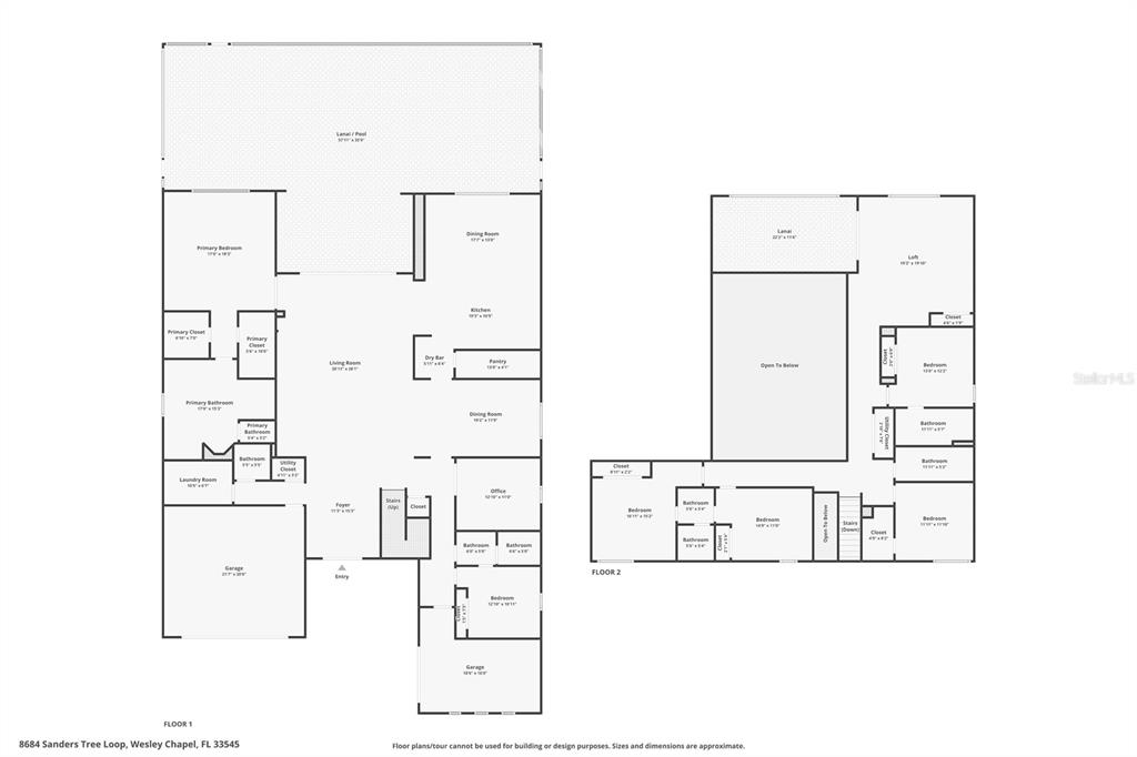 8684 Sanders Tree Loop Wesley Chapel, FL 33545 - Photo 84 of 85