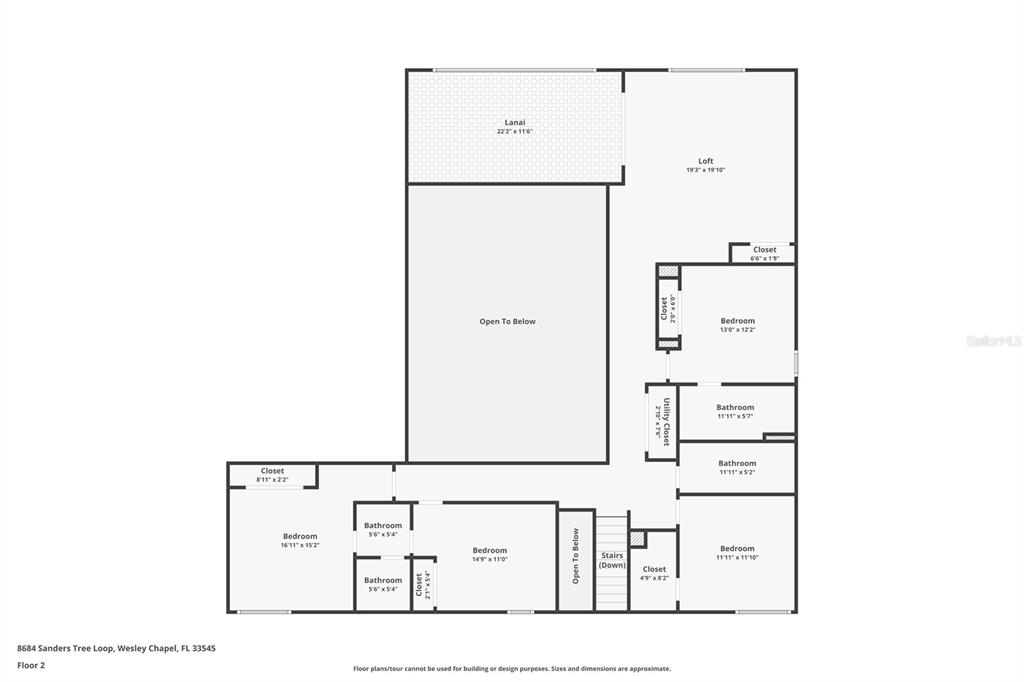 8684 Sanders Tree Loop Wesley Chapel, FL 33545 - Photo 85 of 85