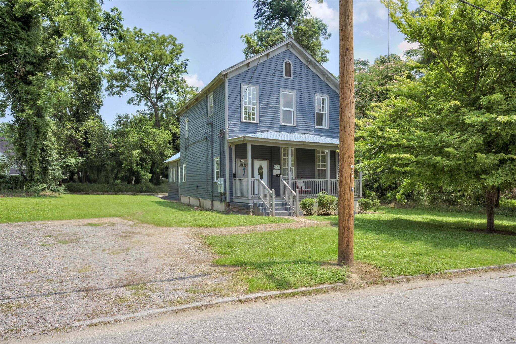 247 Walker Street Augusta, GA 30901 - Photo 2 of 39 02-002-