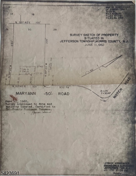 12 Maryann Road Oak Ridge, NJ 07438 - Photo 7 of 7