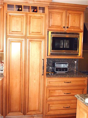6040 Temple Road Nashville, TN 37221 - Photo 3 of 20 Built-in Thermador Stand alone freezer