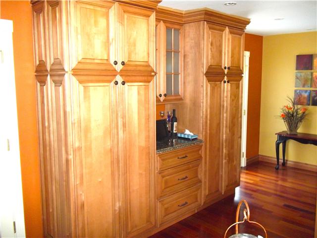 6040 Temple Road Nashville, TN 37221 - Photo 4 of 20 Pantry and extra storage for those odd kitchen applianced that never fit anywhere