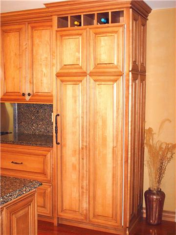6040 Temple Road Nashville, TN 37221 - Photo 7 of 20 Built-in Thermador Stand alone refrigerator