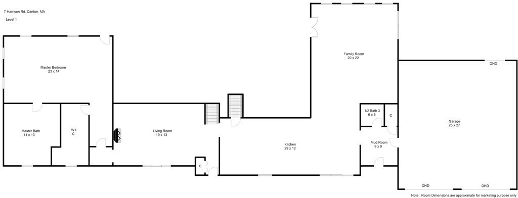 7 Harrison Road Canton, MA 02021 - Photo 20 of 22 Gallery Image 20